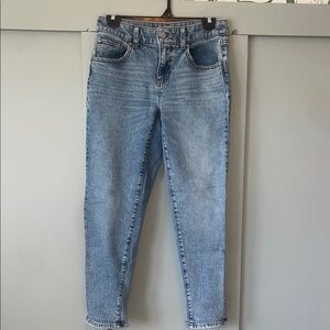 Talbots Light Blue Ankle Jeans